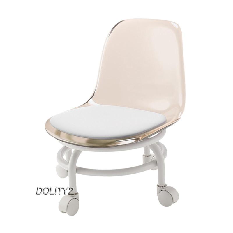 dolity2-เก้าอี้สตูล-หมุนได้-360-องศา-พร้อมพยุงหลัง-สําหรับทําเล็บเท้า-เก้าอี้กลิ้งหมุนได้-สําหรับทําความสะอาดบ้าน