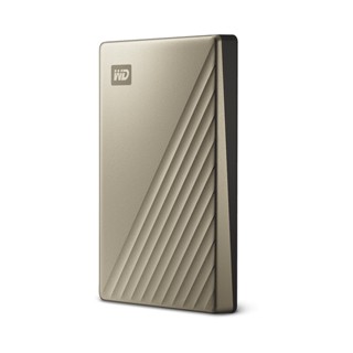 2 TB EXT HDD 2.5 WD MY PASSPORT ULTRA GOLD (WDBC3C0020BGD)