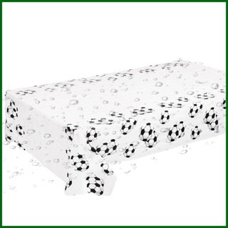 ผ้าคลุมโต๊ะฟุตบอล ทรงสี่เหลี่ยมผืนผ้า สีขาวดํา สําหรับตกแต่งโต๊ะฟุตบอล
