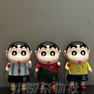 ฟิกเกอร์ Crayon Shin Chan Rose สําหรับตกแต่งโต๊ะ ห้องนั่งเล่น รถยนต์