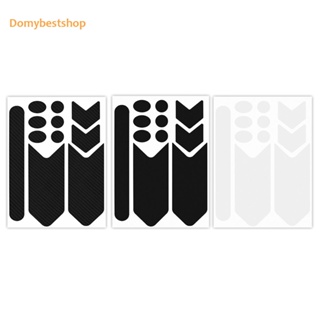 [Domybestshop.th] สติกเกอร์ฟิล์ม ป้องกันรอยขีดข่วน สําหรับรถจักรยาน