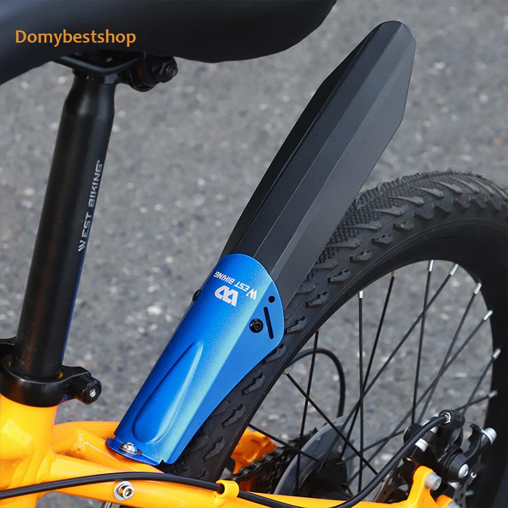 domybestshop-th-west-biking-บังโคลนหน้า-หลัง-อะลูมิเนียมอัลลอย-สําหรับรถจักรยาน-14-20-นิ้ว