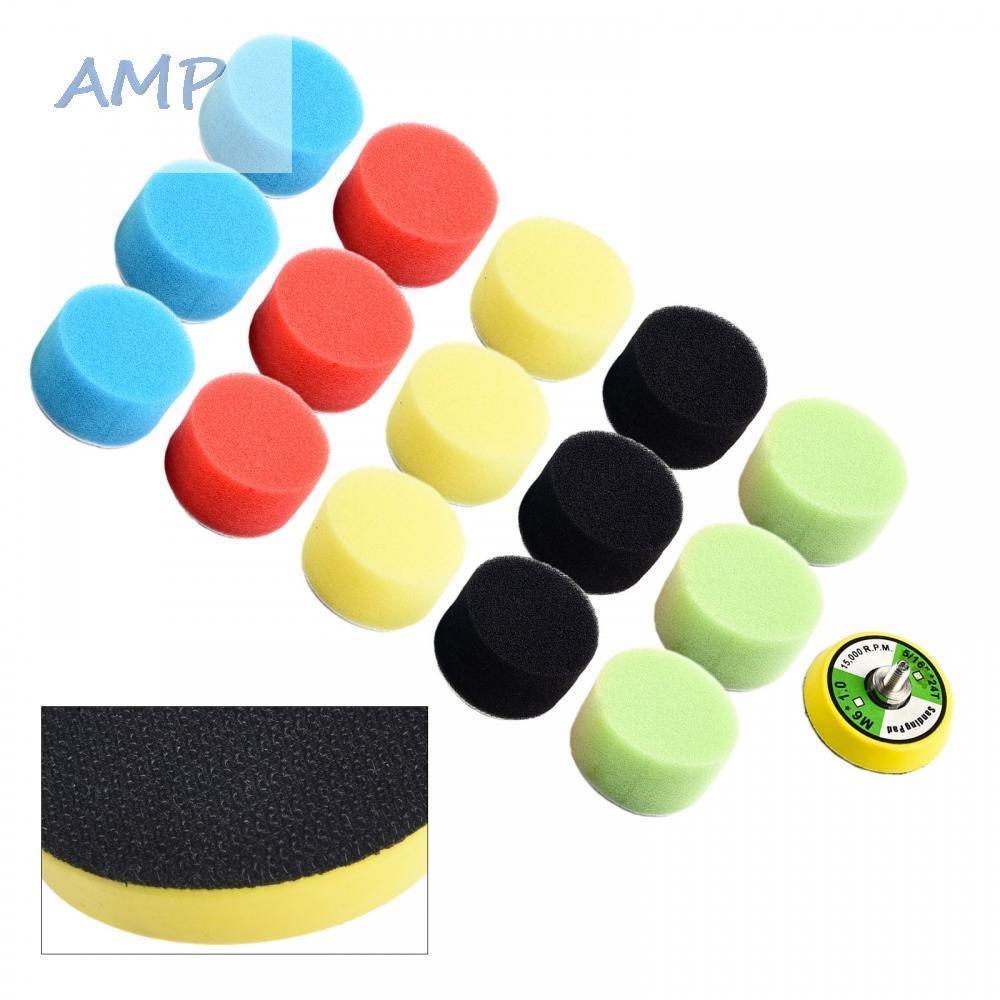new-8-flat-50mm-2-auto-parts-car-accessories-car-wax-buffer-kit-replacement