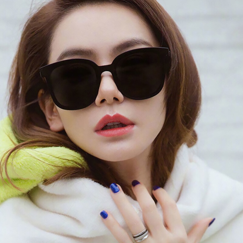 ใหม่-แว่นกันแดด-สายตาสั้น-เลนส์โพลาไรซ์-ป้องกันรังสีอัลตราไวโอเลต-แฟชั่นสําหรับผู้ชาย-และผู้หญิง-ptq