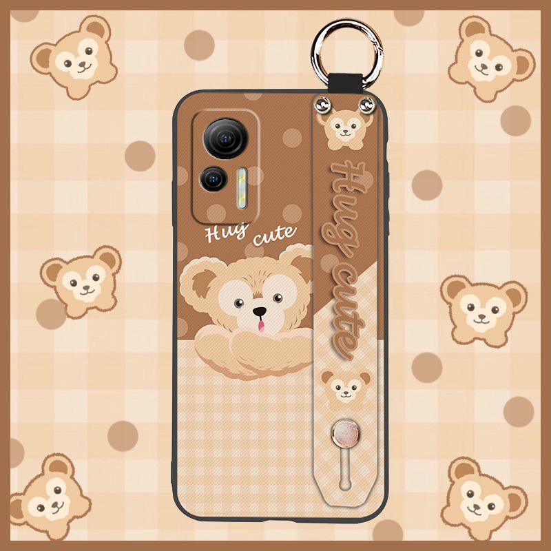 durable-waterproof-phone-case-for-ulefone-note14-shockproof-cute-back-cover-lanyard-anti-dust-phone-holder-wrist-strap