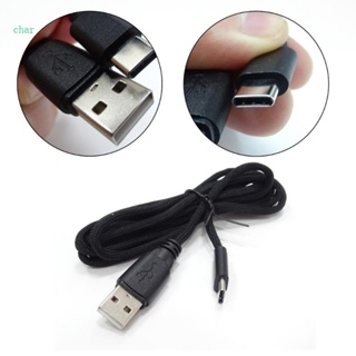 Char สายชาร์จเมาส์ USB PVC แบบเปลี่ยน สําหรับเมาส์ คีย์บอร์ด