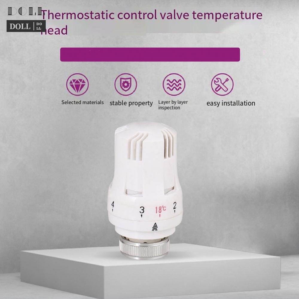 24h-shiping-m30-x-1-5-thermostatic-radiator-valve-replacement-sensor-head-new-control-valve