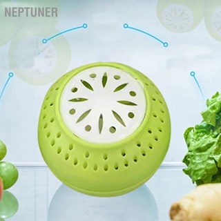 Neptuner ลูกบอลตู้เย็นดูดซับความชื้นขจัดกลิ่นตู้เย็นลูกบอลดับกลิ่นสำหรับห้องครัวบ้านครัว