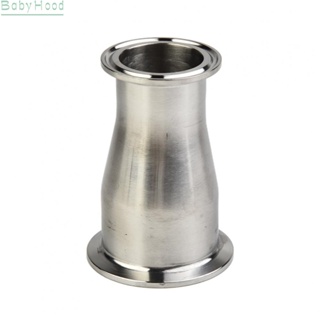 【Big Discounts】Clamp Reducer 2\\\ To 1-1/2\\\ 304 Stainless Steel Ferrule Reducer#BBHOOD