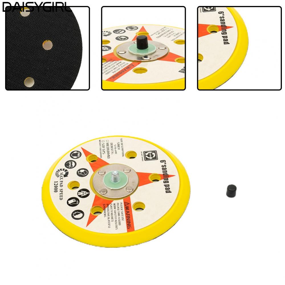 daisyg-sanding-pad-orbital-sander-polishing-grinding-wheel-disc-cleaning-rotary-tools