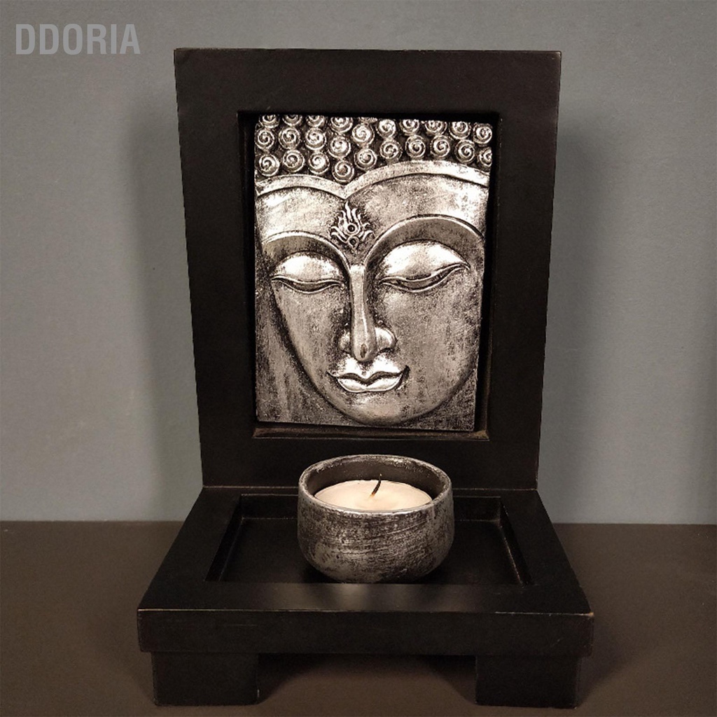 ddoria-เชิงเทียนหินเซนสวยงามสวยงามสำหรับโรงแรมร้านเสริมสวยตกแต่ง