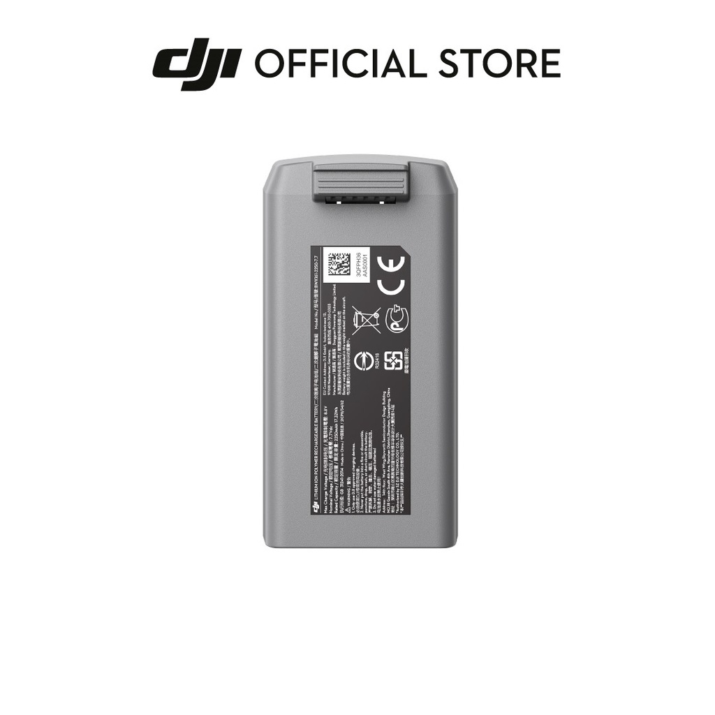 ภาพสินค้าDJI MINI 2/Mini SE Intelligent Flight Battery แบตเตอรี่ จากร้าน dji_official_store บน Shopee ภาพที่ 3