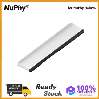 Nuphy Twotone ที่พักข้อมือ ของแท้ สําหรับ NuPhy Halo96