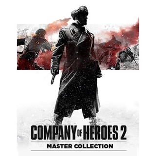 Company of Heroes 2 Master Collection ครบทุก DLCs [PC]