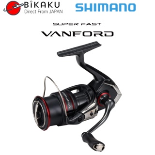 【ส่งตรงจากญี่ปุ่น】รอกหมุน Shimano 20 Vanford C2000S 2500Sh 2000