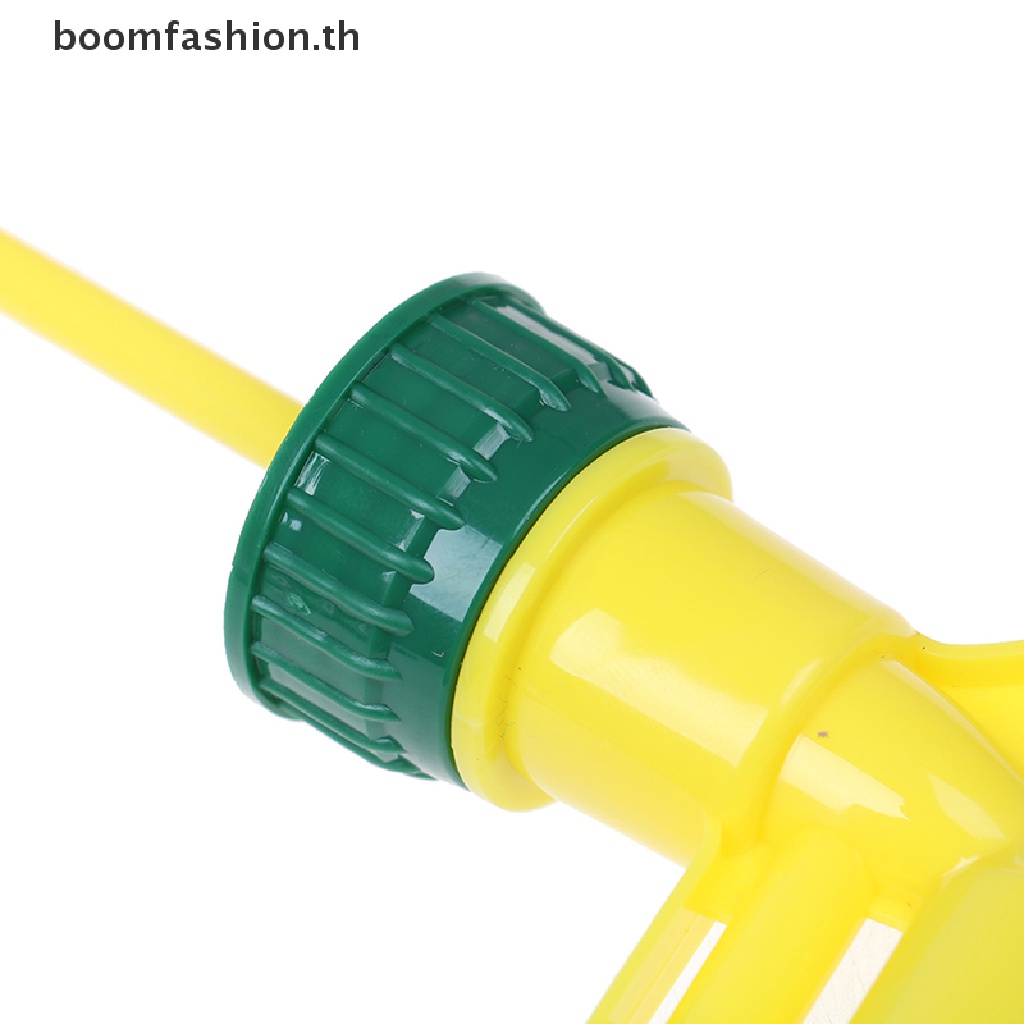 boomfashion-หัวฉีดทริกเกอร์ทําความสะอาดขวดน้ํา-ทนต่อสารเคมี-สําหรับสวน