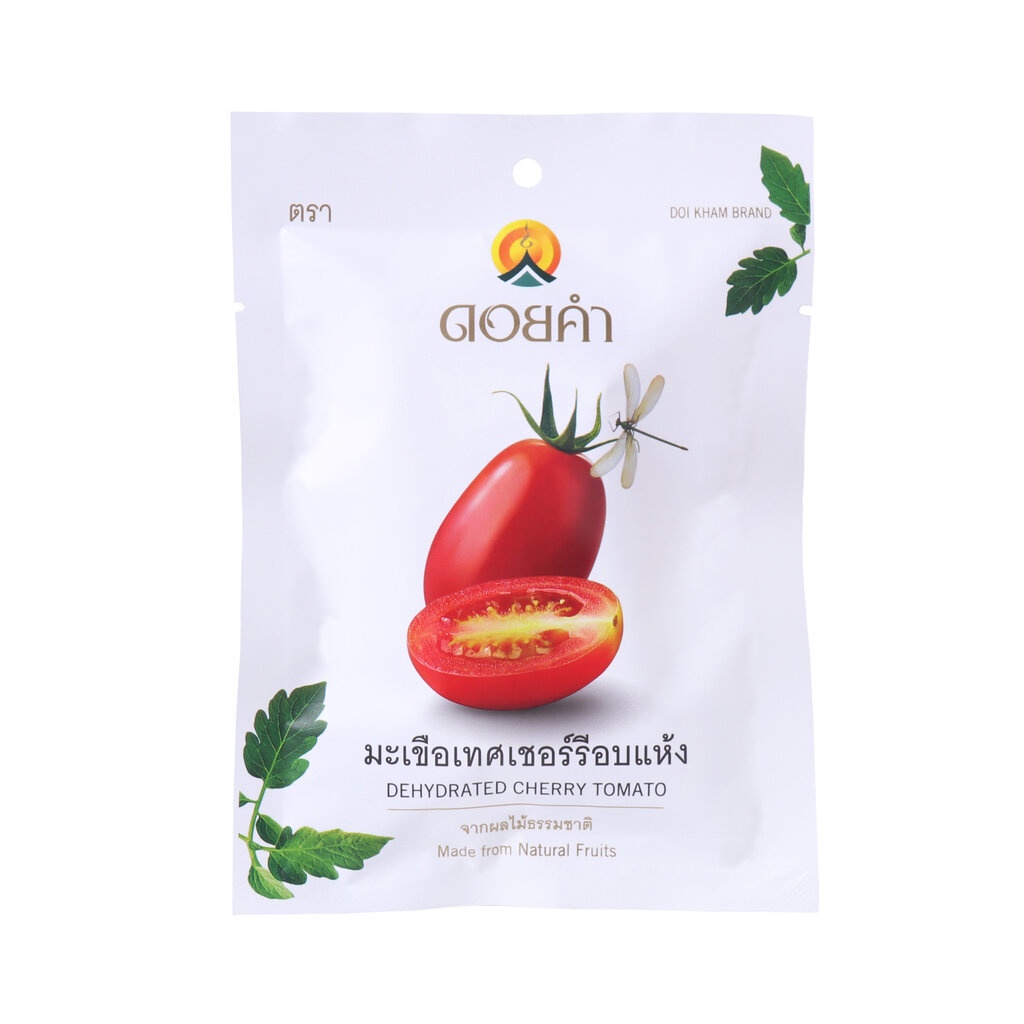 สินค้าหมด-มะเขือเทศเชอร์รีอบแห้ง-dehydrated-cherry-tomato-ปริมาณ-25-กรัม-คัดสรรมะเขือเทศเชอร์รีสีแดงสด-ผลิตผลของ