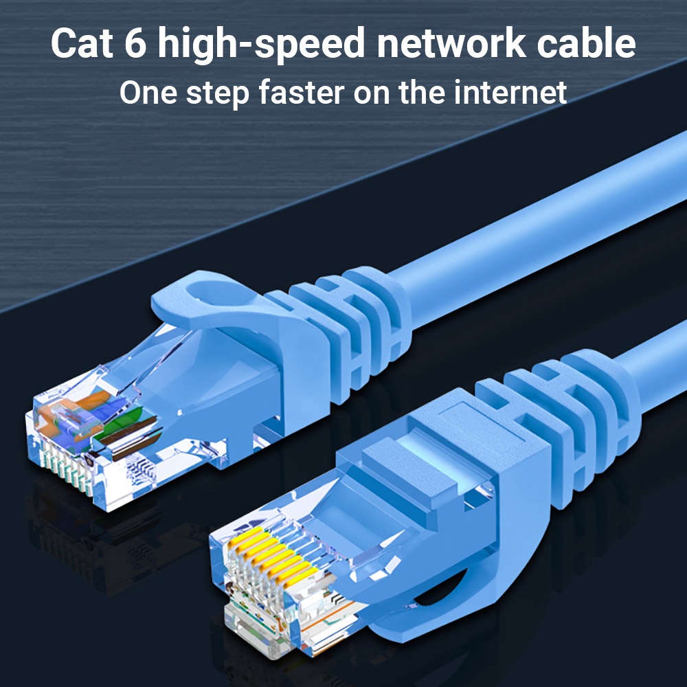 สายแลนอินเตอร์เน็ต-สายแลน-สาย-lan-ความเร็วสูง-cat6-rj45-cat-6-gigabit-สายอินเตอร์เน็ต-5m-30m