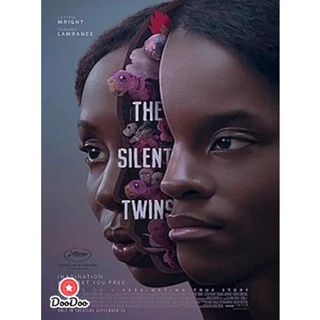 DVD The Silent Twins (2022) แฝดเงียบ (เสียง อังกฤษ | ซับ ไทย/อังกฤษ) หนัง ดีวีดี