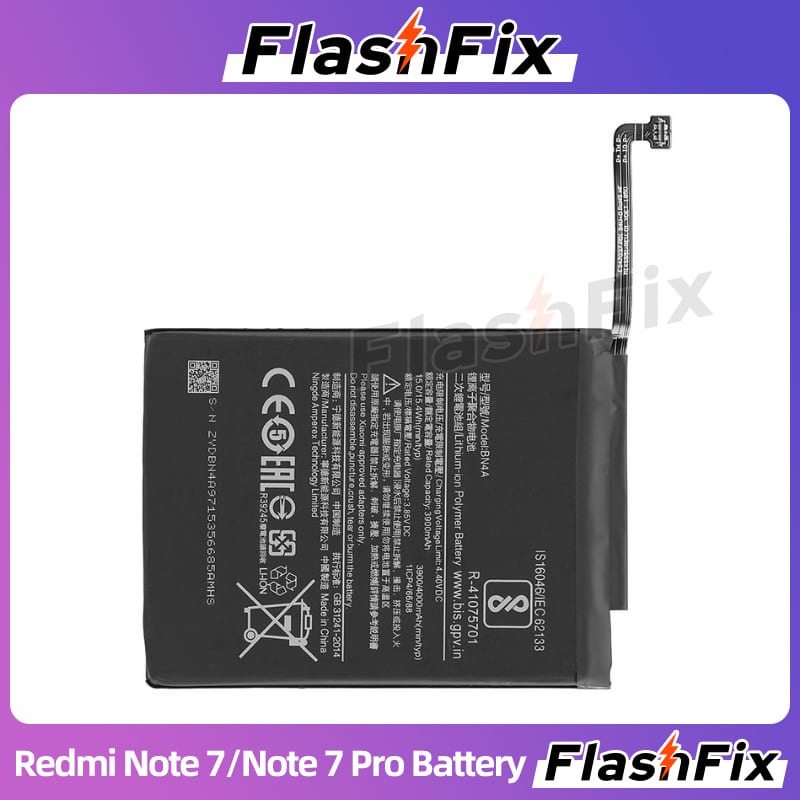 flashfix-for-xiaomi-redmi-note-7-note7-pro-high-quality-cell-phone-replacement-battery-bn4a-4000mah