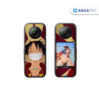 Insta360 X3 Sticker No.28 (One Piece) Protective Skin Film สติกเกอร์ฟิล์ม ป้องกันรอยขีดข่วน