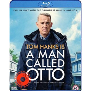 Blu-ray A Man Called Otto (2022) มนุษย์ลุง...ชื่ออ๊อตโต้ (เสียง Eng /ไทย | ซับ Eng/ไทย) Blu-ray