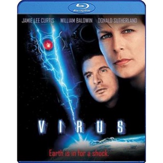 แผ่น Bluray หนังใหม่ Virus (1999) ฅนเหล็กไวรัส เปลี่ยนพันธุ์ยึดโลก (เสียง Eng/ไทย | ซับ Eng) หนัง บลูเรย์