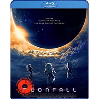 Blu-ray MOONFALL (2022) วันวิบัติ จันทร์ถล่มโลก (เสียง Eng 7.1 Atmos/ไทย |ซับ Eng/ไทย) Blu-ray