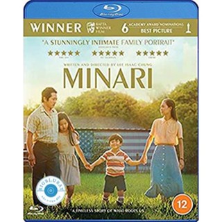 แผ่น Bluray หนังใหม่ Minari (2020) มินาริ (เสียง Korean /ไทย | ซับ Eng/ไทย) หนัง บลูเรย์