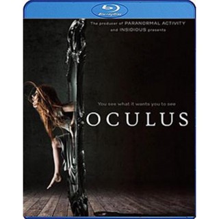 แผ่น Bluray หนังใหม่ Oculus (2013) ส่องให้เห็นผี (เสียง Eng /ไทย | ซับ Eng/ไทย) หนัง บลูเรย์