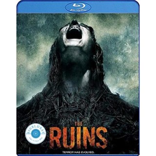 แผ่น Bluray หนังใหม่ The Ruins (2008) แดนร้างกระชากวิญญาณ (เสียง Eng DTS/ไทย | ซับ Eng/ไทย) หนัง บลูเรย์