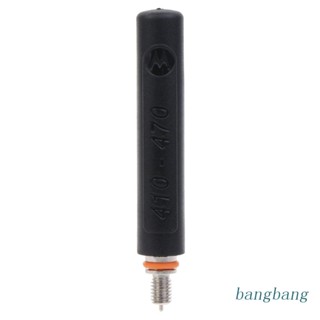 Bang เสาอากาศรับส่งสัญญาณวิทยุสื่อสาร สองทาง อุปกรณ์เสริม สําหรับ MTP3100 MTP3150 MTP3200 MTP3500 MTP3550 MTP6550 MTP6750 UHF