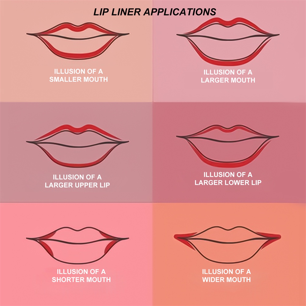ใหม่-lip-color-lipliner-matte-lip-gloss-rotatable-lipliner-matte-lasting-color-velvet-lip-mist-ลิปสติก-ปากกา-ให้ความชุ่มชื้น