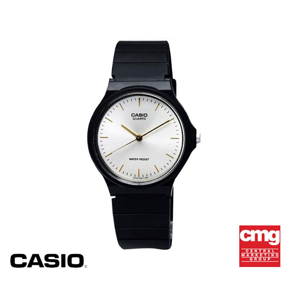 ภาพหน้าปกสินค้าCASIO นาฬิกา GENERAL รุ่น MQ-24-7E2LDF นาฬิกา นาฬิกาข้อมือ นาฬิกาUnisex