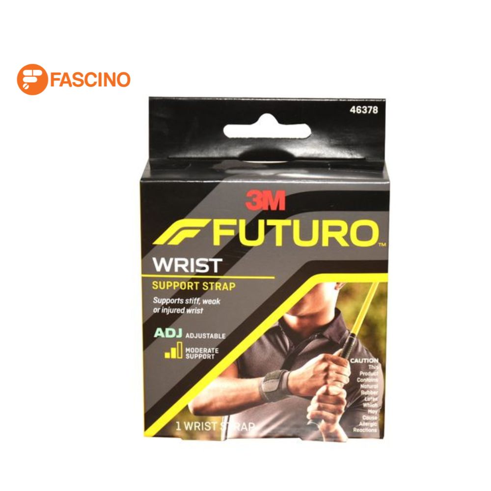 futuro-sport-wrap-around-wrist-support-adjustable-อุปกรณ์พยุงข้อมือ