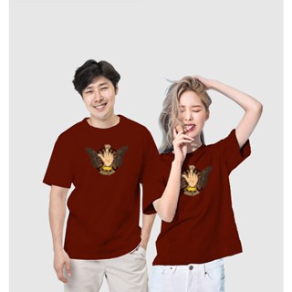 เสื้อยืดลาย เป็ดปีก Duck You ผ้าCotton100% ใส่สบาย