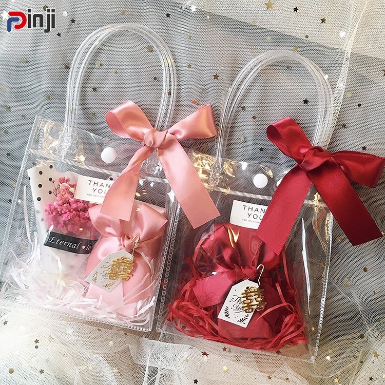 Portable Tote Bag Gift Package Bag Wrapping Bag Shopee Thailand