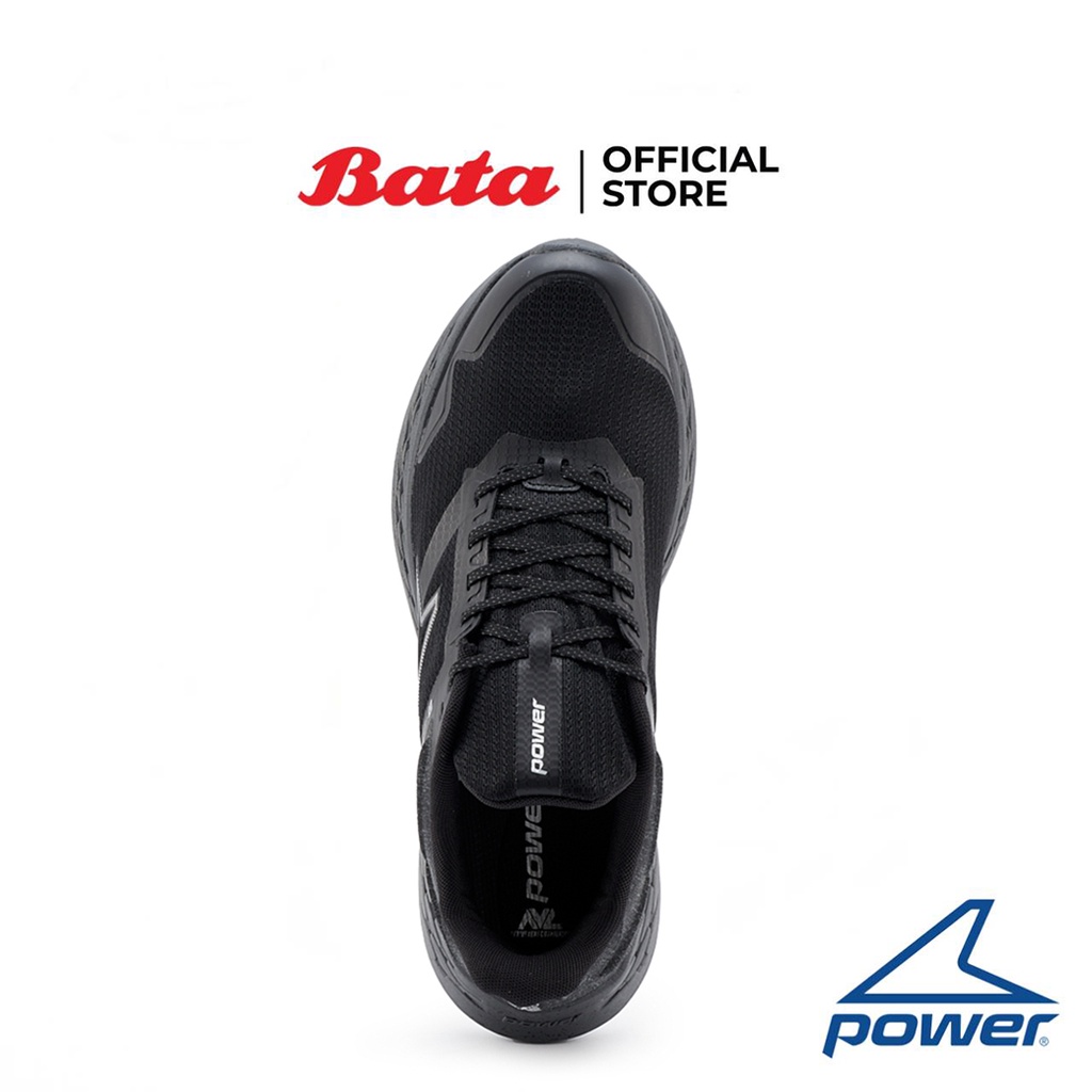 bata-บาจา-power-รองเท้ากีฬาวิ่ง-แบบผูกเชือก-สำหรับผู้ชาย-รุ่น-xorise-500-gt-repel-สีดำ-รหัส-8186643-สีเขียว-8187643