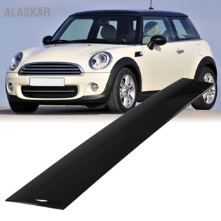 ALASKAR Windshield Post Trim 51137272583 แผ่นปิดกระจกบังลมหน้า A แผ่นปิดเสาสำหรับ Cooper R55 R56 R57