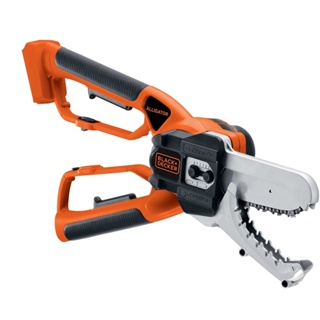 Big-hot-BLACK+DECKER เลื่อยตัดแต่งกิ่งไม้แบบกรรไกรไร้สาย 20V (Max) LLP120B (เฉพาะตัวเครื่อง) สินค้าขายดี