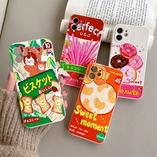 For iPhone 12 pro  TPU กรณี case เคสโทรศัพท์ ปกหลัง เคสโทรศัพท์มือถือ แบบนิ่ม สําหรับ（36 รูปแบบ）ลายน่ารัก constellation