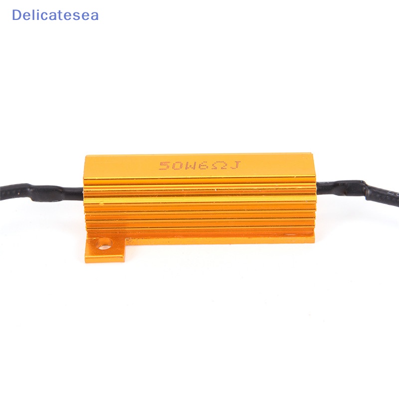 delicatesea-หลอดไฟเลี้ยว-led-50w-6-โอห์ม-rx24-แบบกระพริบเร็ว