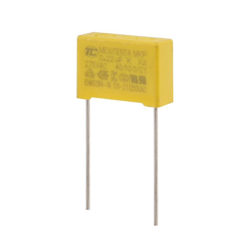 ตัวเก็บประจุฟิล์มโพลีโพรพีลีน-ac-275v-0-22uf-mpx-10-ชิ้น