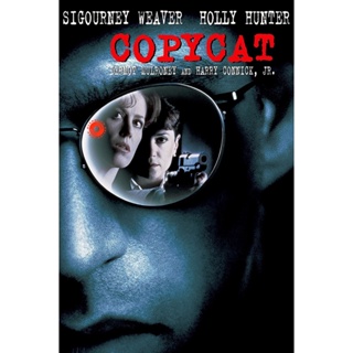 DVD Copycat (1995) ลอกสูตรฆ่า (เสียง ไทย | ซับ ไม่มี) DVD