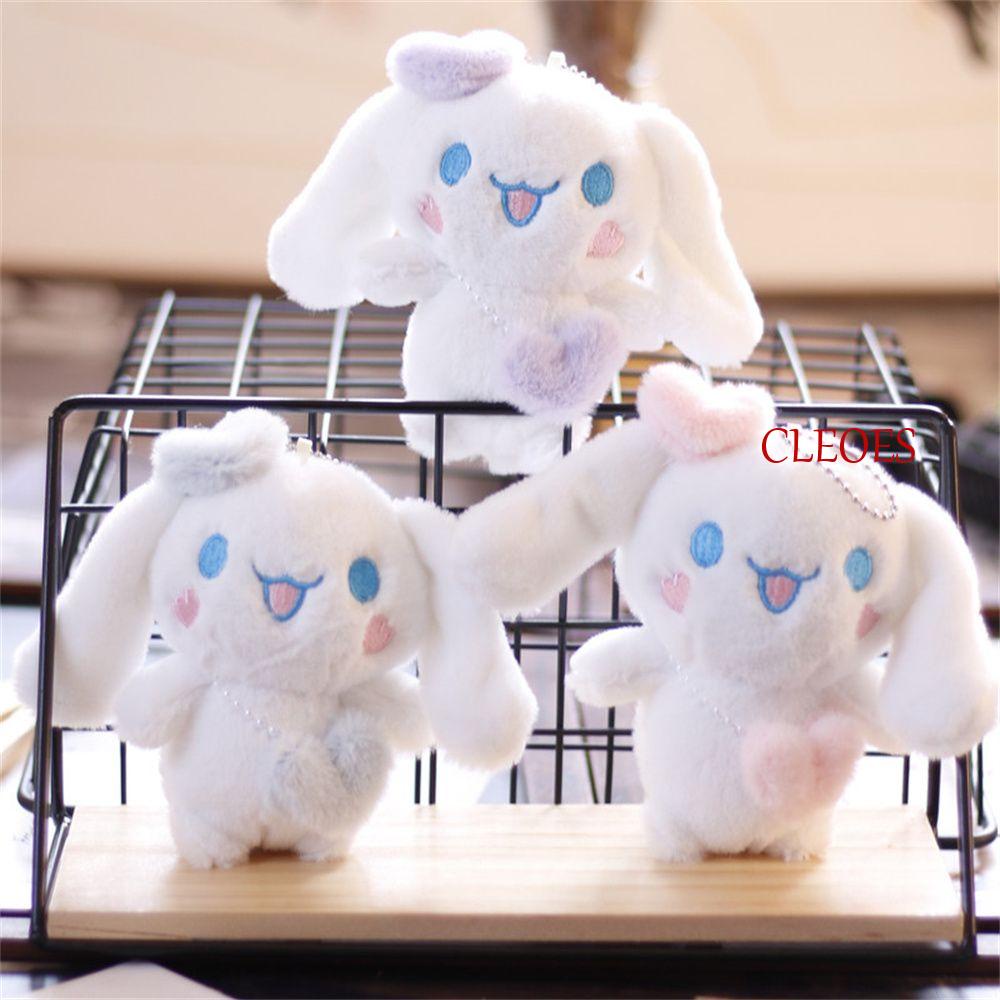 cleoes-พวงกุญแจ-จี้ตุ๊กตาสัตว์-cinnamoroll-สําหรับตกแต่งกระเป๋านักเรียน