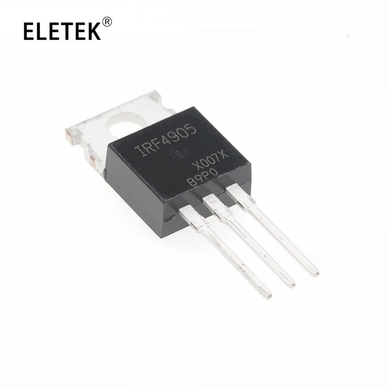 Cos'&egrave; E Come Si Utilizza Il MOSFET IRF4905PBF TO-220