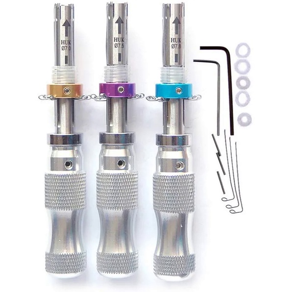 Huk 7 Pin เครื่องมือช่างไม้ 3 ชิ้น/ชุด | Shopee Thailand