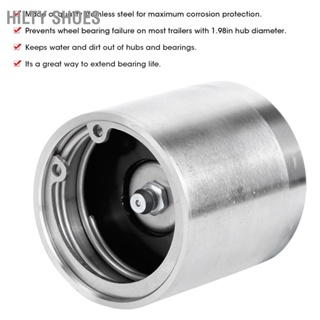 HILTY SHOES 4pcs 1.98in Trailer Stainless Steel Lubricator Tool อุปกรณ์เสริมที่ใช้งานได้จริง