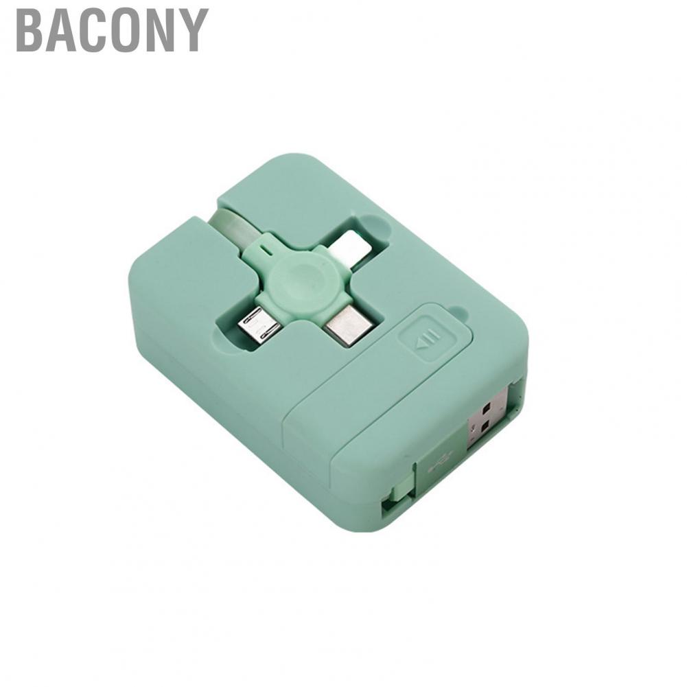bacony-3-in-1-multiple-cable-3-in-1-charging-data-cable-multiple-charging-cord-1m