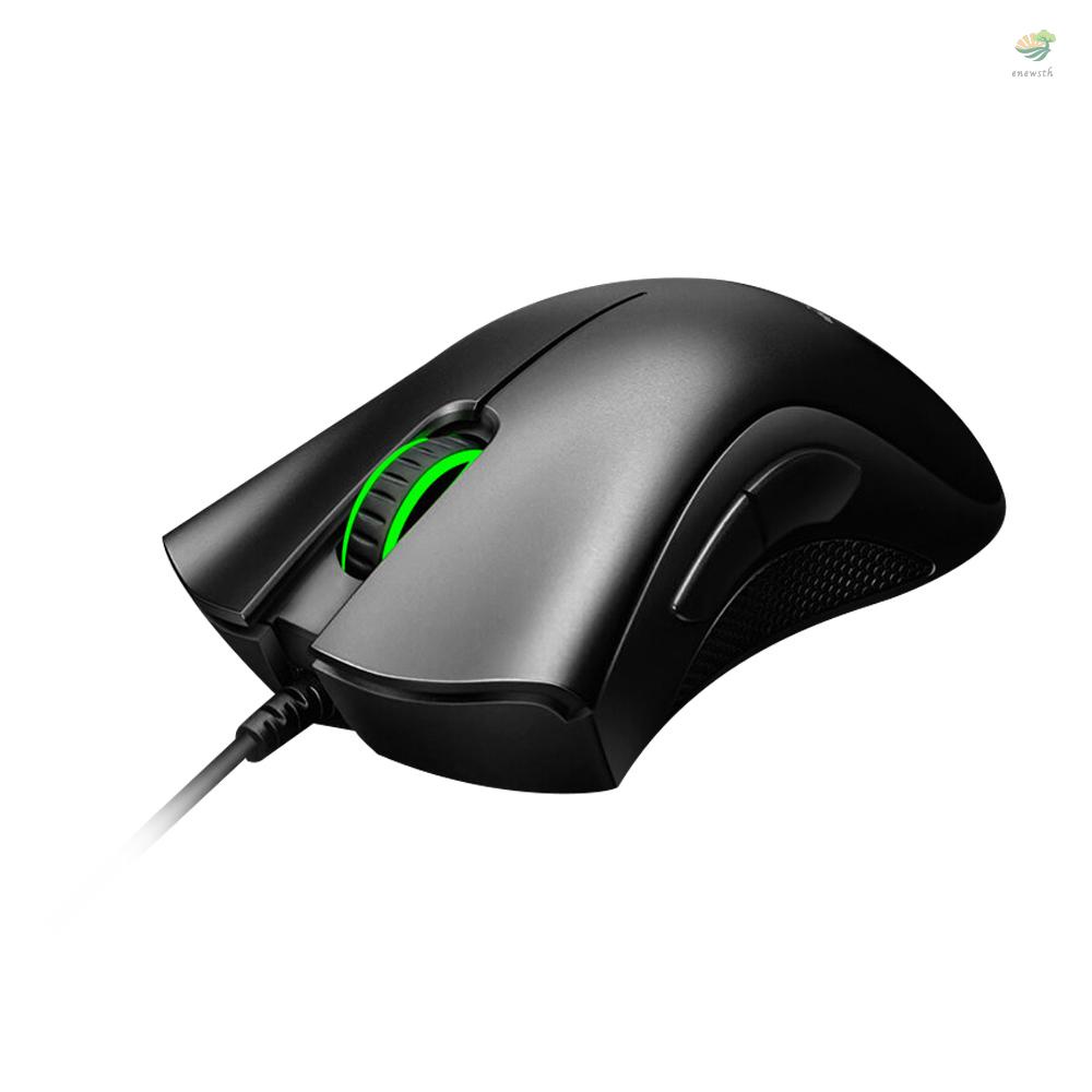 razer-คีย์บอร์ดเกมมิ่ง-104-คีย์-ไฟแบ็คไลท์-6400dpi-สีดํา